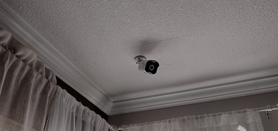 Instalación de cámaras de seguridad CCTV - Gongus CA